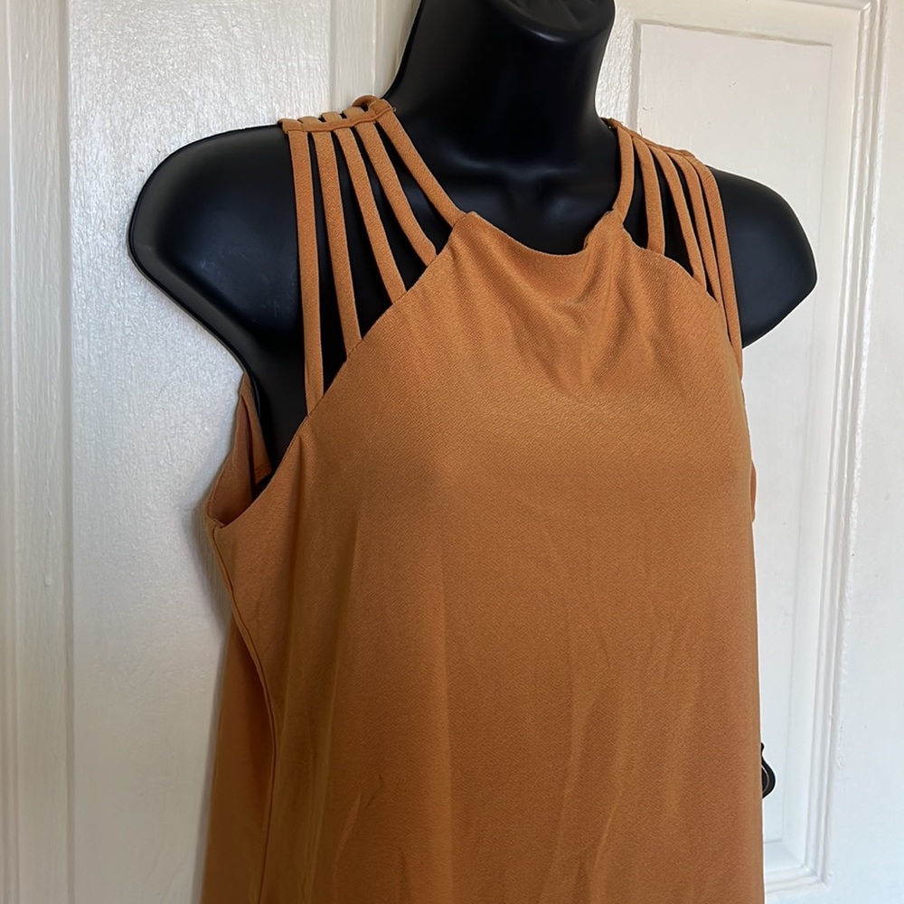 Mustard Top - Picture 3 of 5